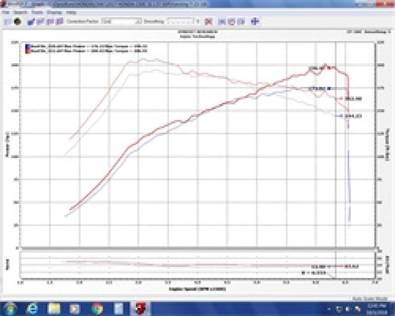Injen 16-20 Honda Civic Si I4-1.5T Evolution Intake - Two Step Performance