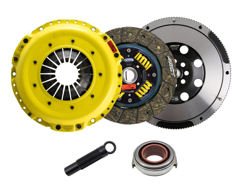 ACT 17-19 Honda Civic Si HD/Perf Street Sprung Clutch Kit - Two Step Performance