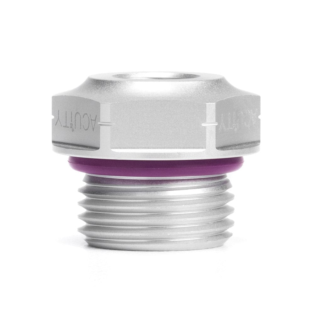 1/8 NPT to -8 O-Ring Boss (ORB) Adapter - Two Step Performance