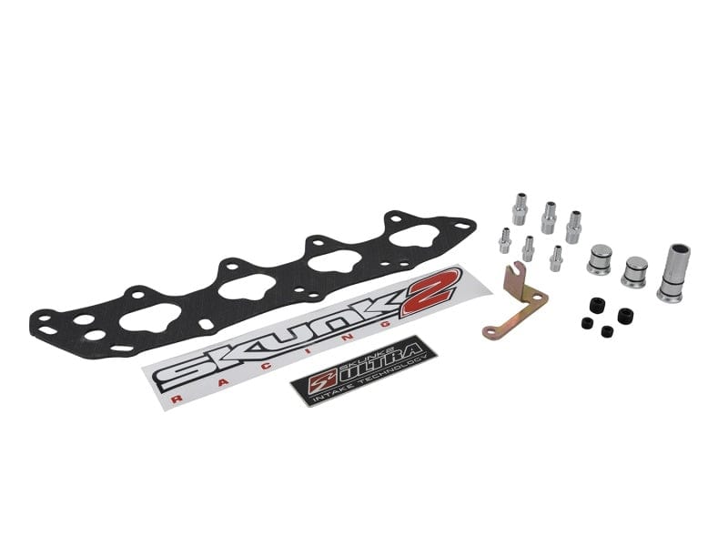 Skunk2 Ultra Series Intake Manifold w/ Black B VTEC 3.5L - Two Step Performance