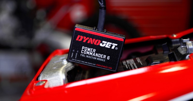 Dynojet 02-08 Honda VTX1800 Power Commander 6
