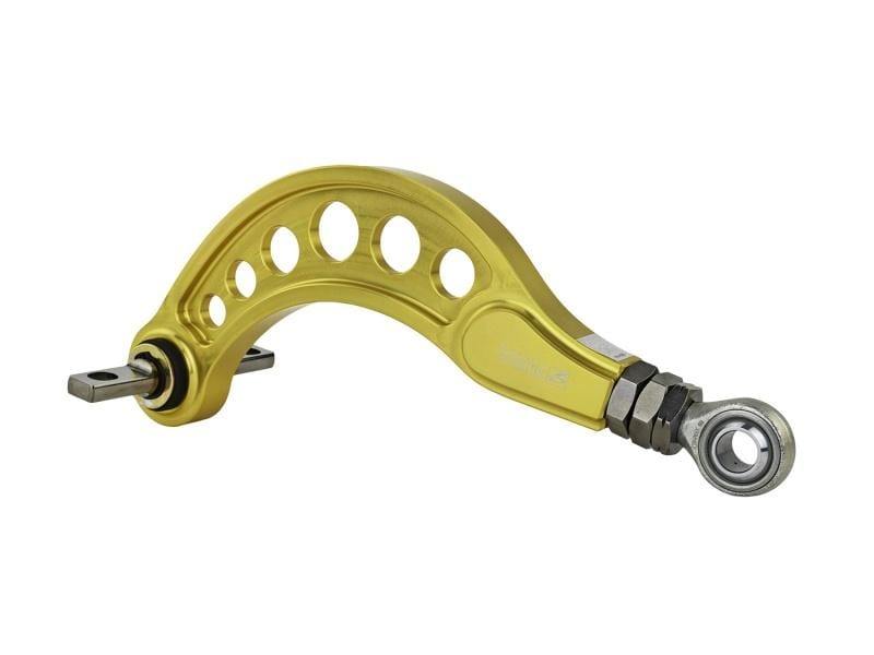 Skunk2 Pro Series 12-13 Honda Civic Gold Anodized Adjustable Rear Camber Kits - Two Step Performance