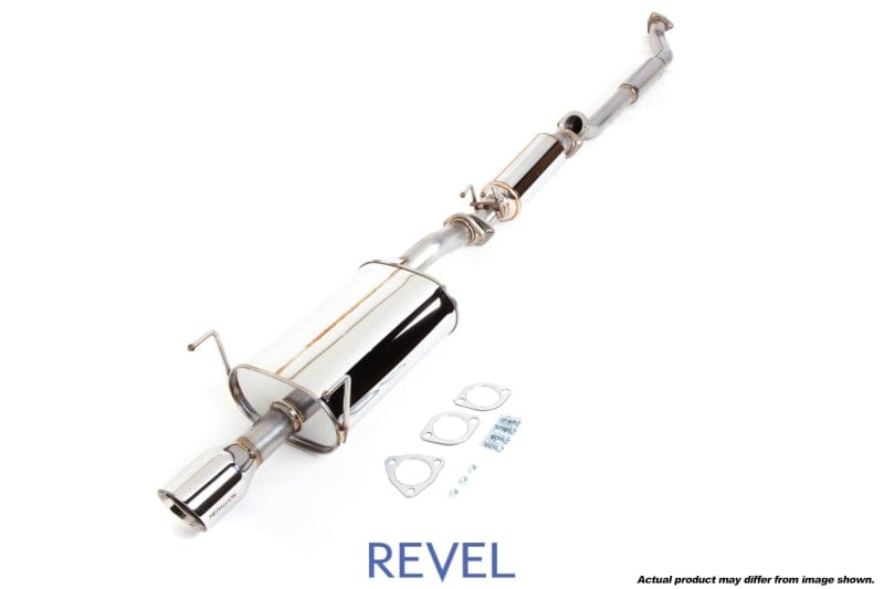 Revel Medallion Touring-S Catback Exhaust 02-05 Acura RSX Type S - Two Step Performance