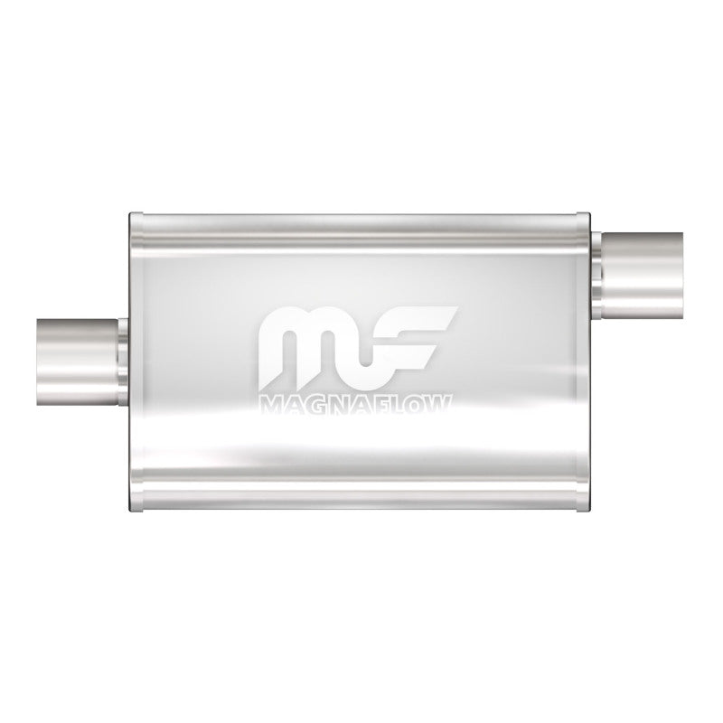 MagnaFlow Muffler Mag SS 11X4X9 2.25 O/C