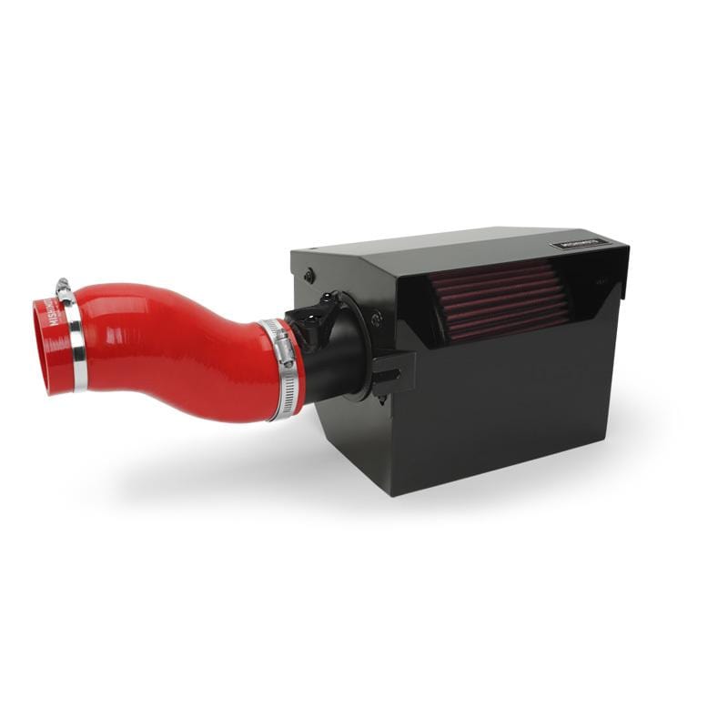 Mishimoto 2017+ Honda Civic SI Performance Air Intake Kit - Red - Two Step Performance