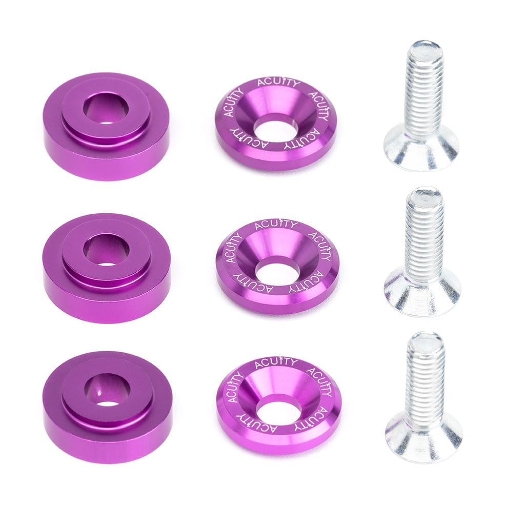 Shifter Base Bushings for the '06-'11 Civic and Civic Si - Two Step Performance