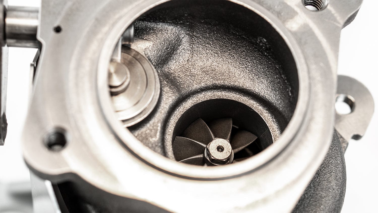 2016-2021 Civic Turbocharger Upgrade - W2 - Two Step Performance