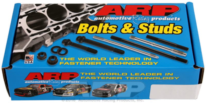 ARP Ford Ecoboost 1.6L 4Cyl Main Bolt Kit - Two Step Performance