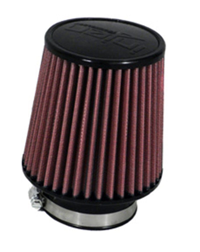Injen High Performance Air Filter - 3 Black Filter 5 Base / 4 7/8 Tall / 4 Top - Two Step Performance