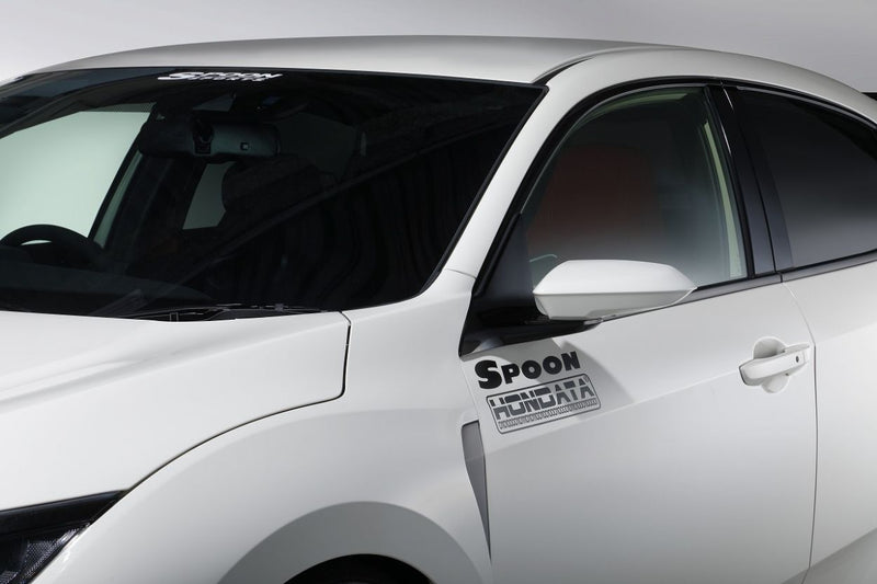 Spoon Aero Mirrors - Civic FK8
