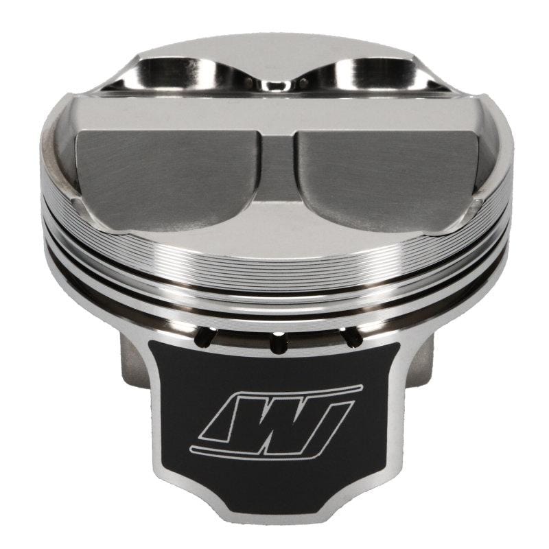 Wiseco Acura 4v Domed +8cc STRUTTED 86.5MM Piston Kit - Two Step Performance