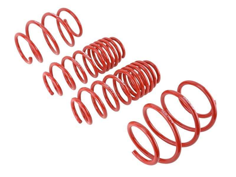 Skunk2 16-17 Honda Civic Lowering Springs (1.375in - 1.25in) (Set of 4) - Two Step Performance