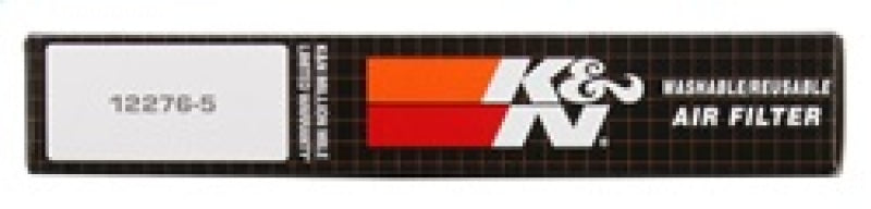 K&N 2018 Honda Accord L4-1.5L F/I Drop In Replacement Air Filter