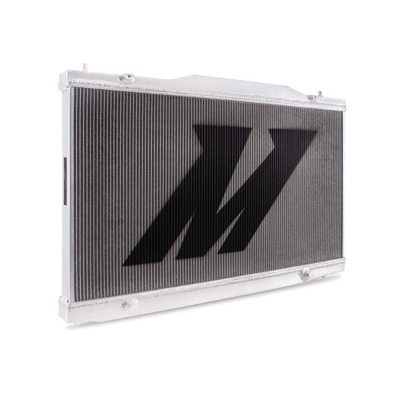 Mishimoto 2017+ Honda Civic Type R Performance Aluminum Radiator - Two Step Performance