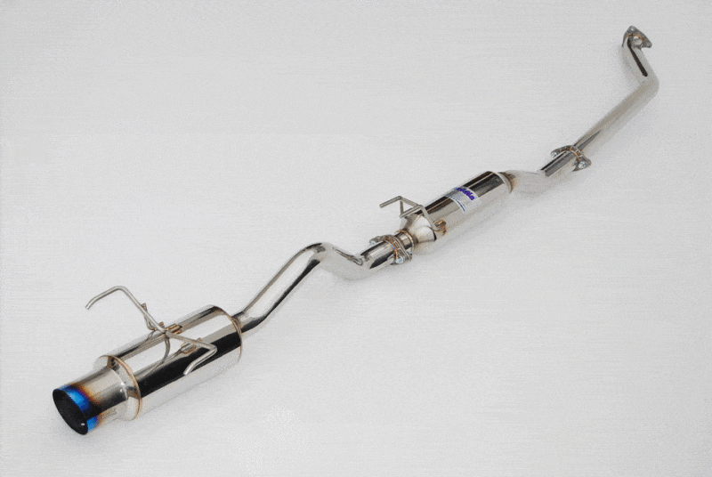 Invidia 2001-2006 Acura RSX DC5 TYPE-S N1 Titanium Tip Cat-back Exhaust - Two Step Performance