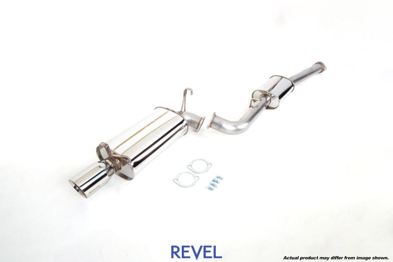 Revel Medallion Touring-S Catback Exhaust 87-92 Toyota Supra Turbo Model - Two Step Performance