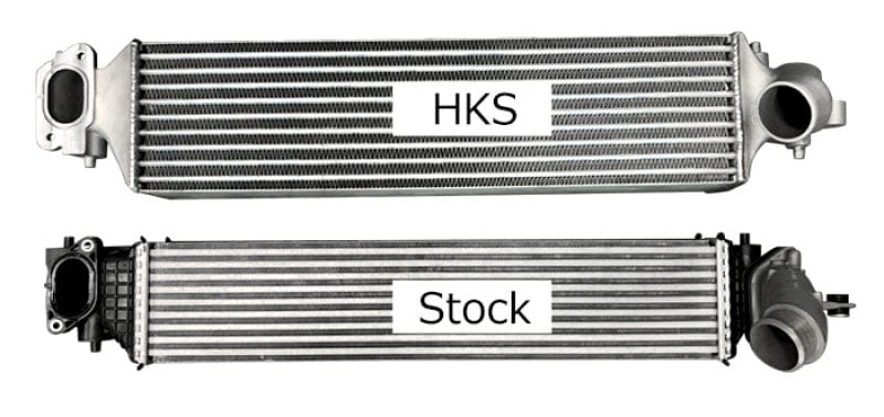 HKS I/C R-Type FK8 K20C FULL - Two Step Performance