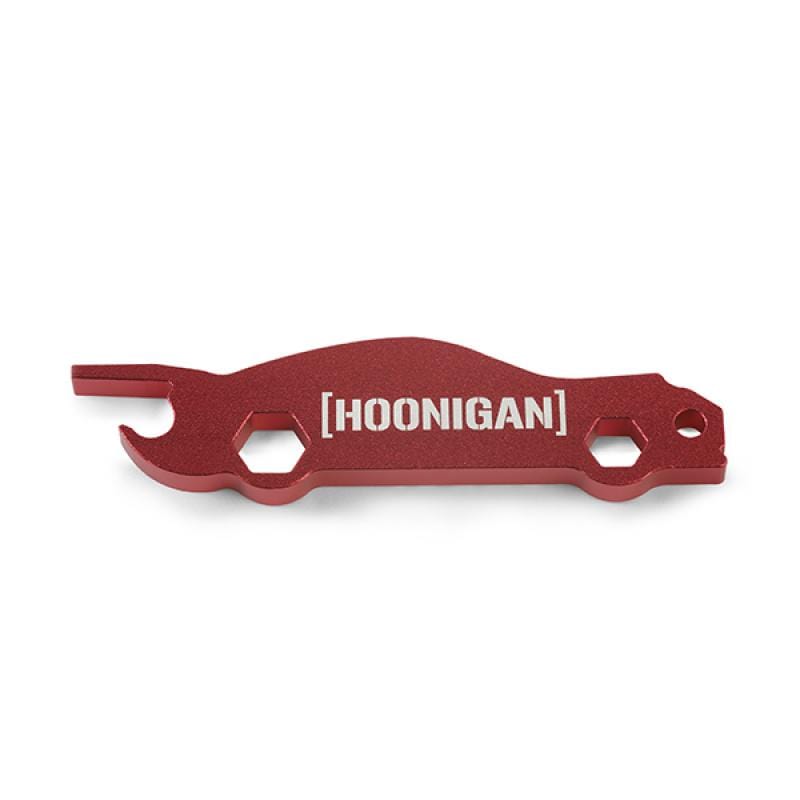 Mishimoto Honda Hoonigan Oil Filler Cap - Red - Two Step Performance