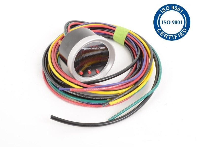 Snow Performance Stg 2 Boost Cooler F/I Prog. Water Injection Kit (SS Braided Line 4AN Fittings) - Two Step Performance