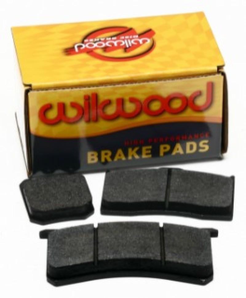 Wilwood Pad Set BP-10 7816 Dynapro Radial NDL - Two Step Performance