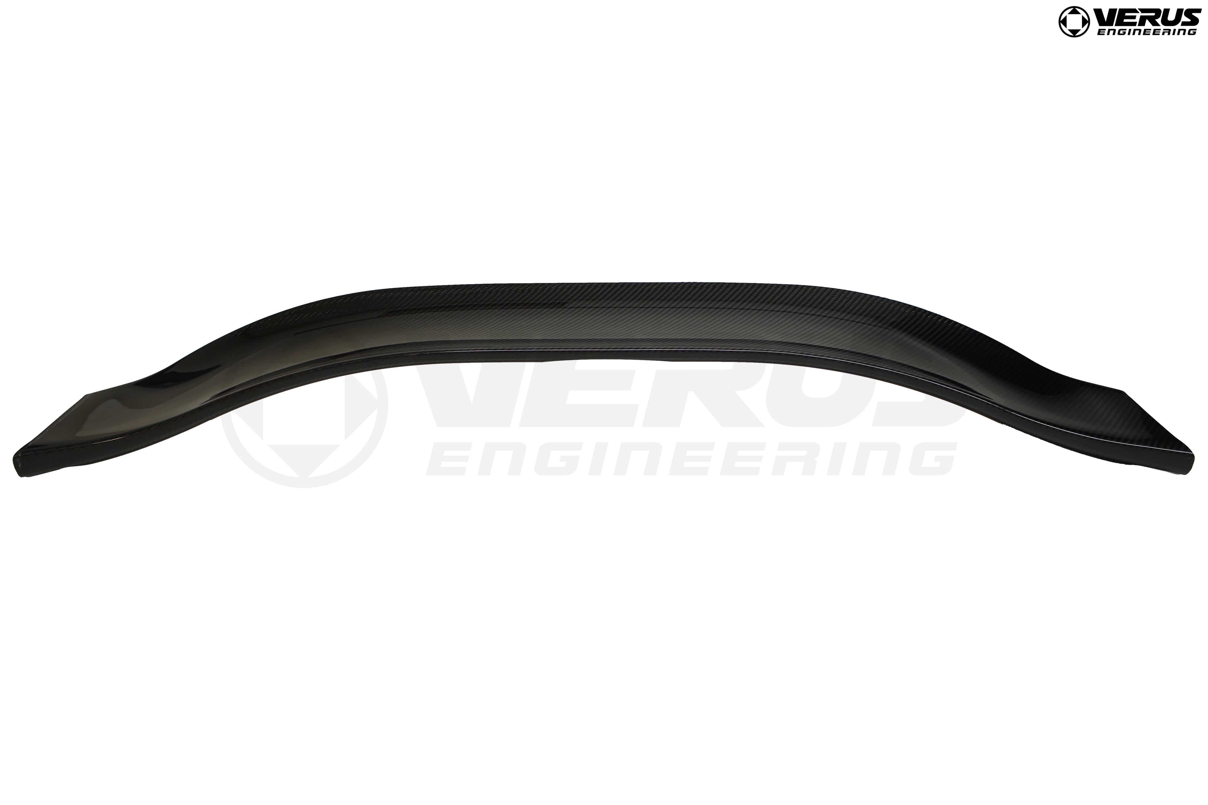 P10 Rear Wing for 2017+ Honda Civic Type R FK8 - Two Step Performance