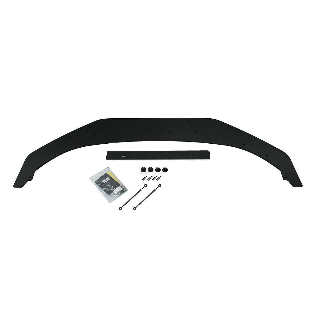 Front Splitter Kit for 2017+ Honda Civic Type R FK8 - Two Step Performance