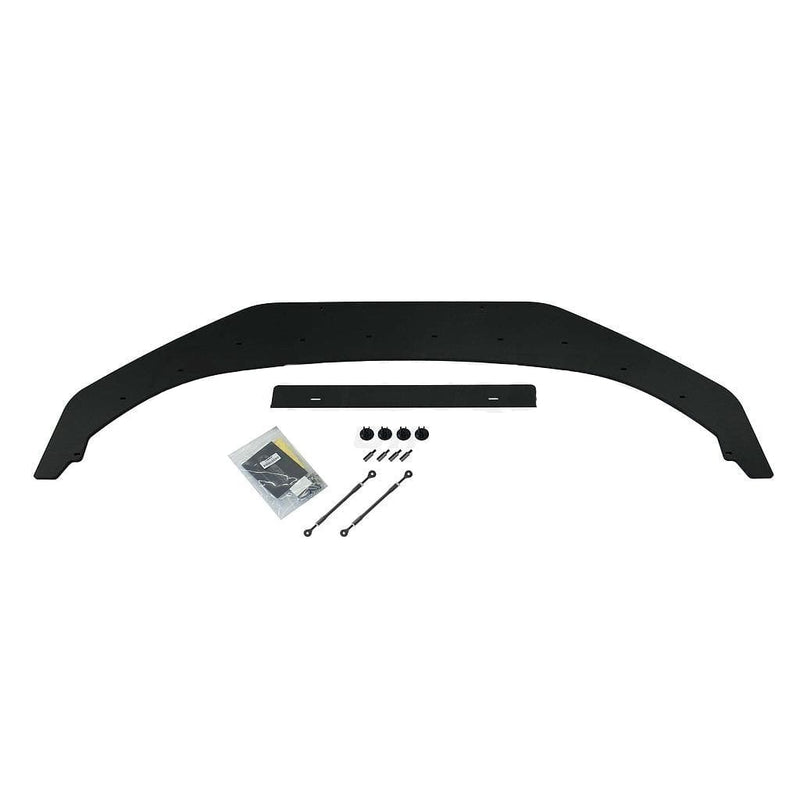 Front Splitter Kit for 2017+ Honda Civic Type R FK8 - Two Step Performance