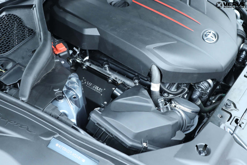 Turbo Heat Shield Kit for 2020+ Toyota Supra - Two Step Performance