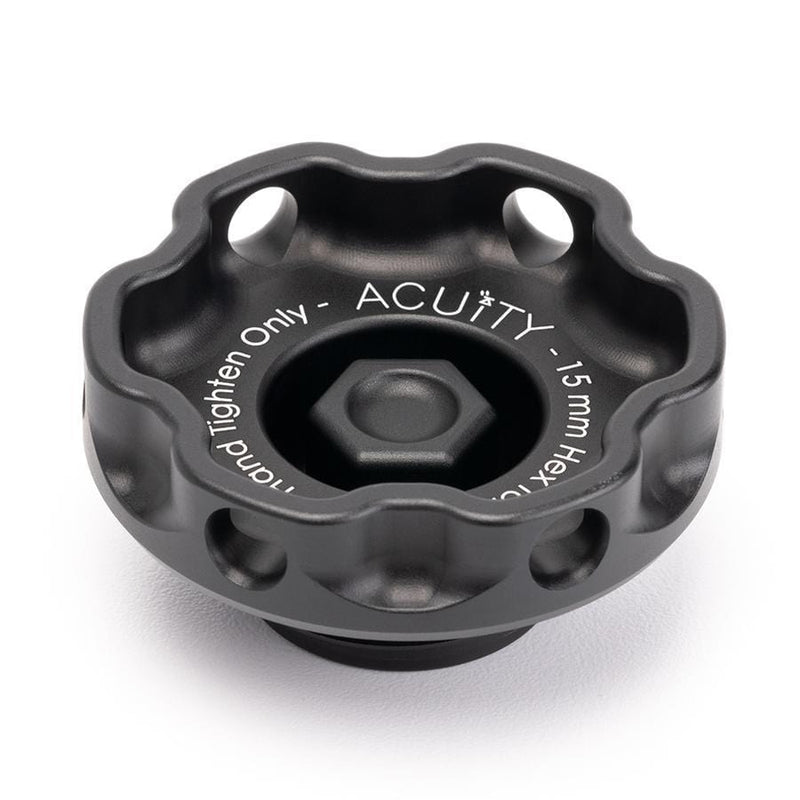 Podium Oil Cap for Hondas / Acuras - Two Step Performance