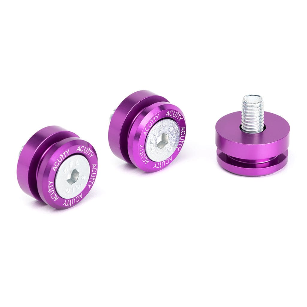 Shifter Base Bushings for the '06-'11 Civic and Civic Si - Two Step Performance