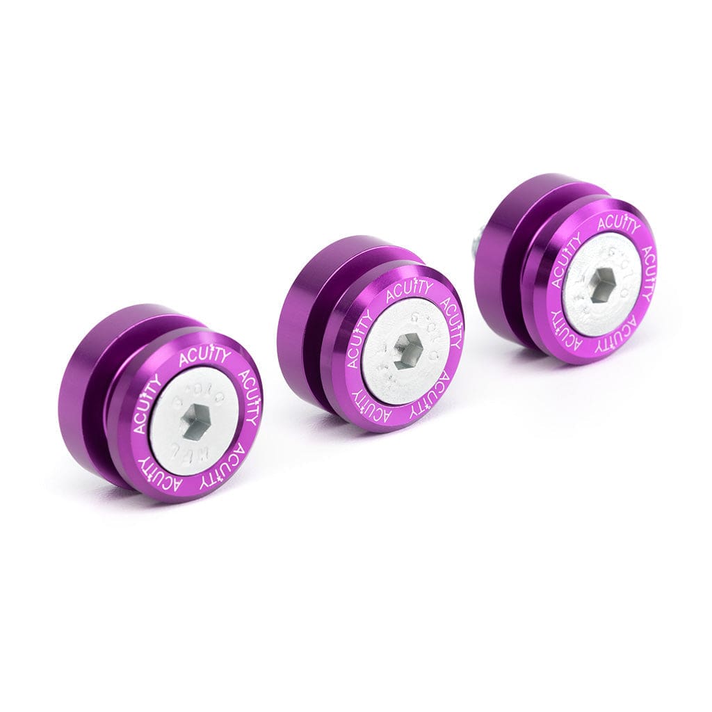 Shifter Base Bushings for the '06-'11 Civic and Civic Si - Two Step Performance