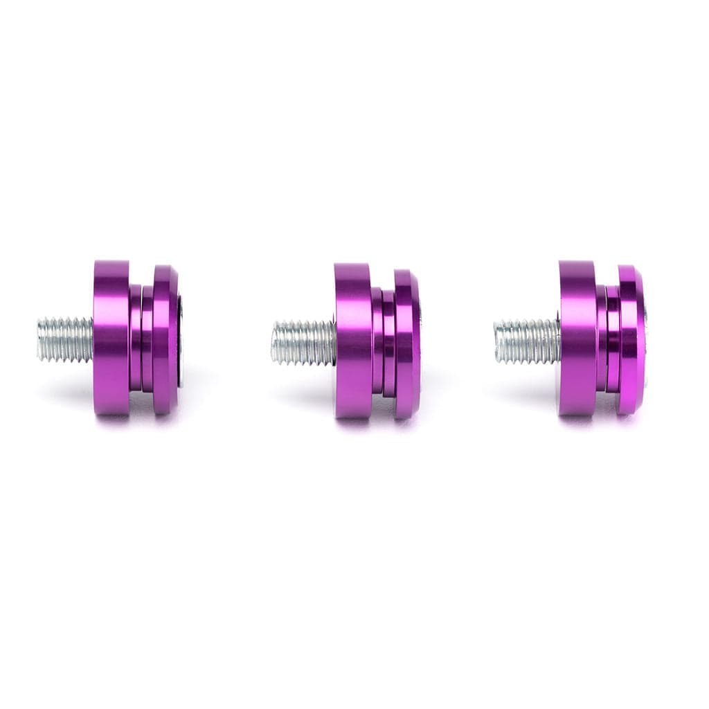 Shifter Base Bushings for the '06-'11 Civic and Civic Si - Two Step Performance