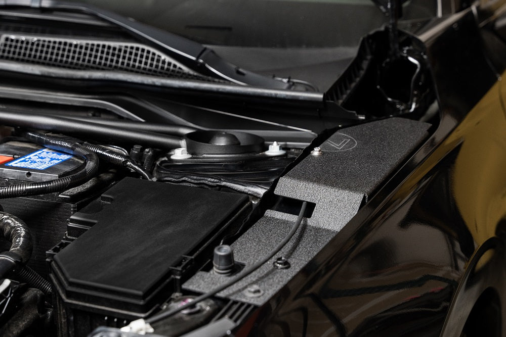 10th & 11th Gen Civic Fender / Radiator Shroud Set