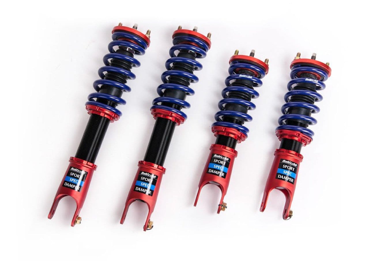 SPORT SPEC DAMPER KIT for 2016+ Honda Civic Coupe/Sedan (Non-Si) - Two Step Performance