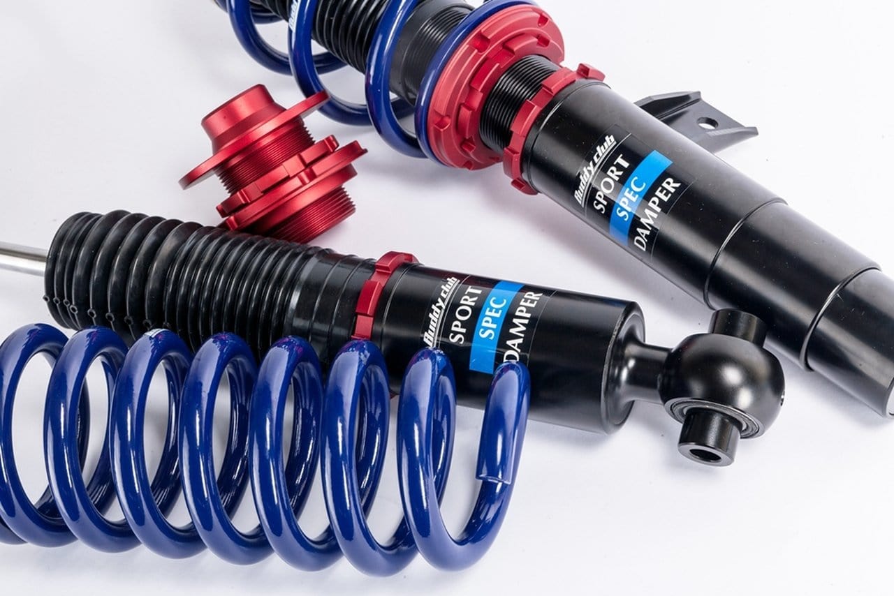 SPORT SPEC DAMPER KIT for 2016+ Honda Civic Coupe/Sedan (Non-Si) - Two Step Performance