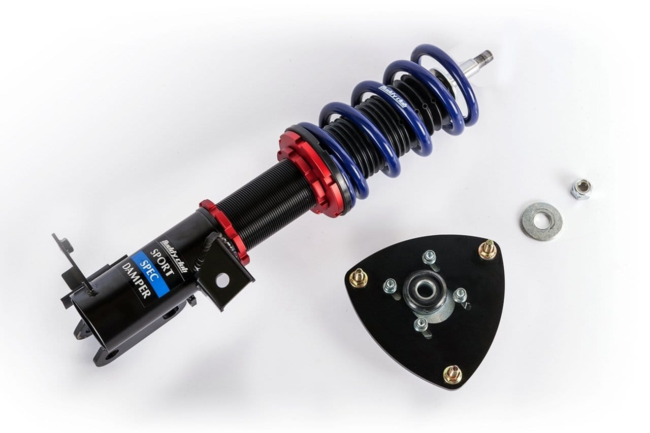 SPORT SPEC DAMPER KIT for 2016+ Honda Civic Coupe/Sedan (Non-Si) - Two Step Performance