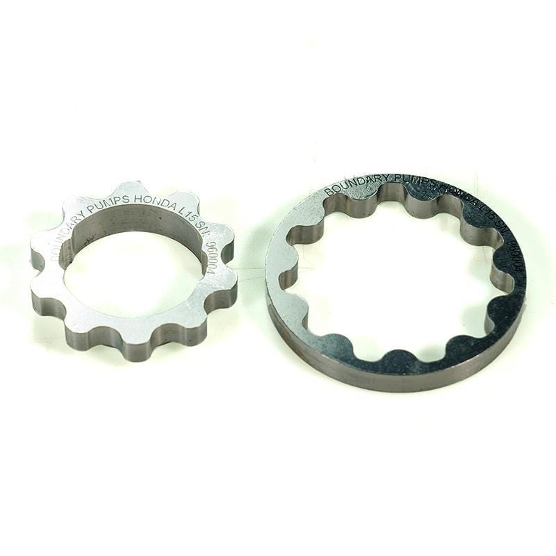 Oil Pump Gears for 2016+ Honda Civic 1.5T - Two Step Performance