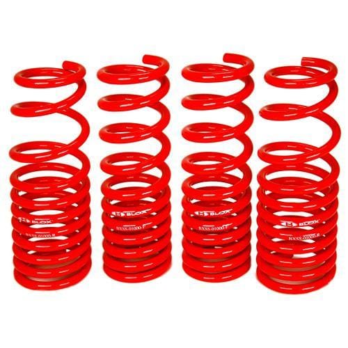 Lowering Springs for 2016+ Honda Civic (All Except Type R) - Two Step Performance