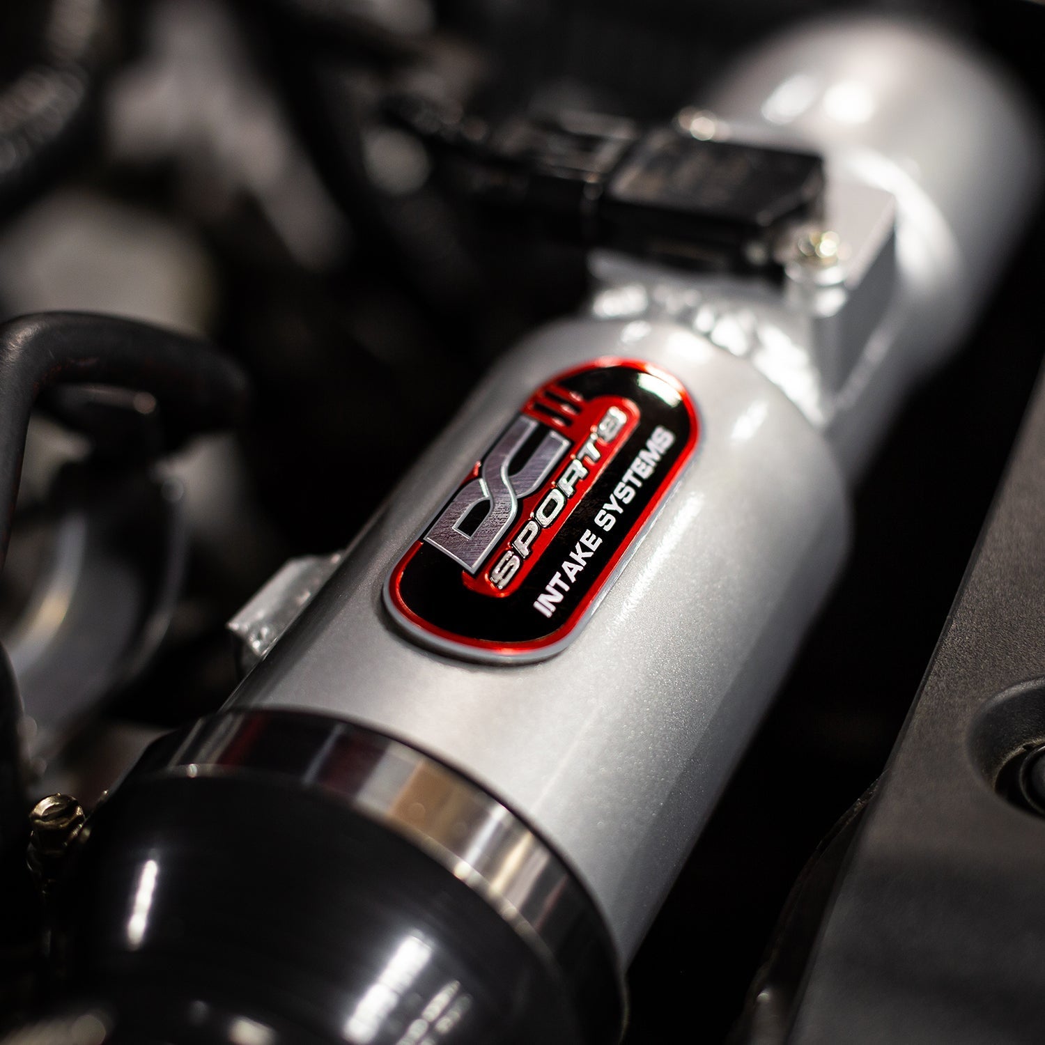 DC Sports Cold Air Intake (16-21 Honda Civic 1.5T Non-Si)