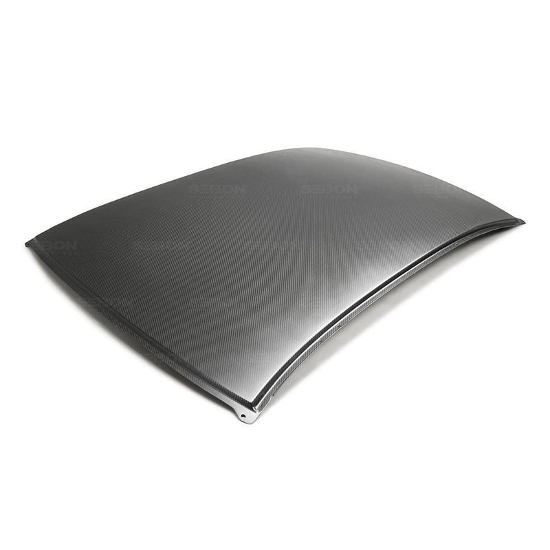 Dry Carbon Replacement Roof for 2015+ Subaru WRX / STI - Two Step Performance