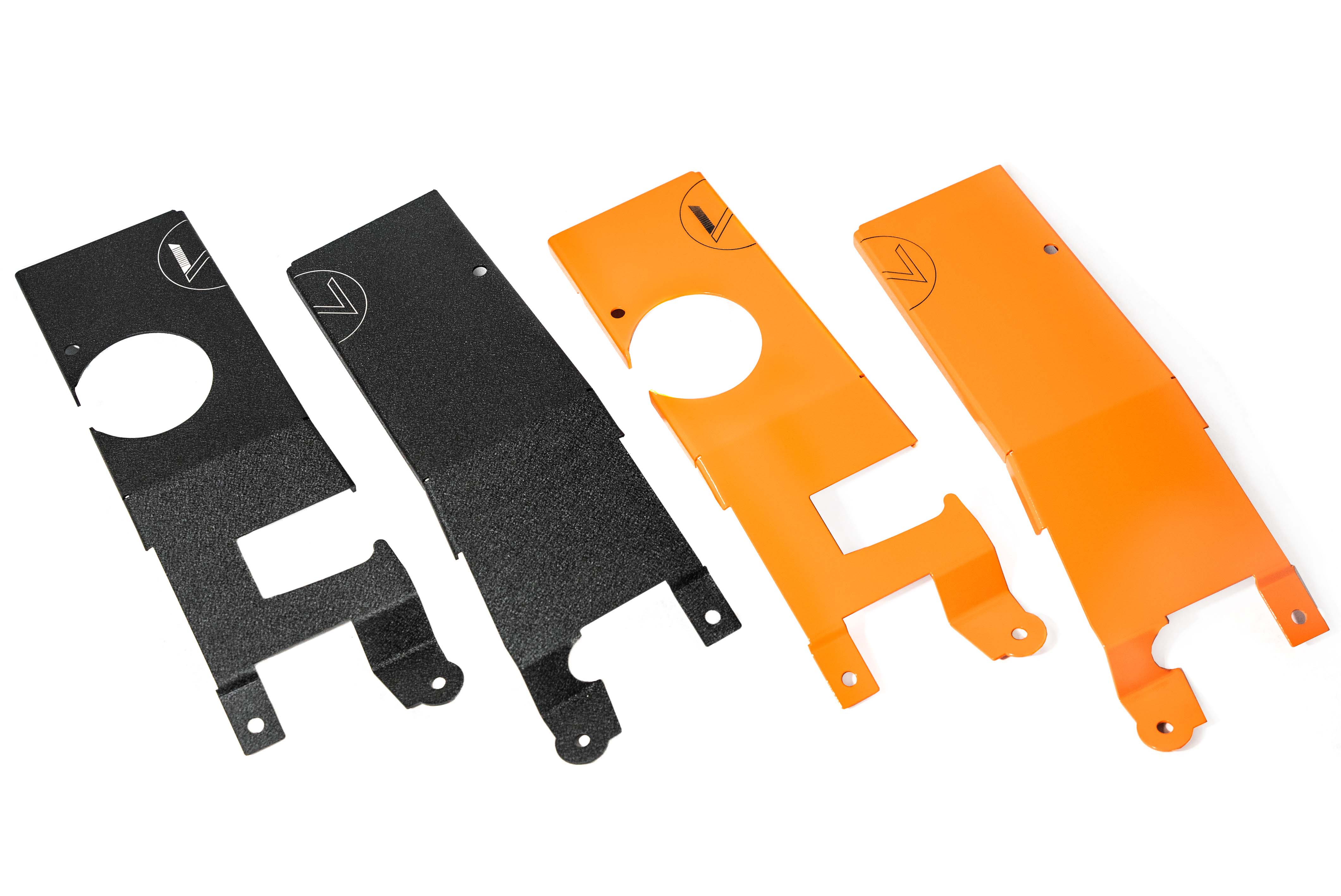 10th & 11th Gen Civic Fender / Radiator Shroud Set