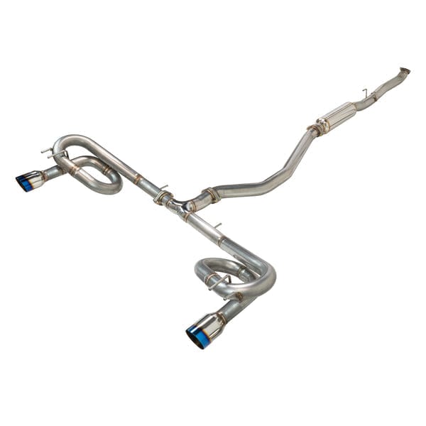 Sports Touring (LINK LOOP) Catback Exhaust for 2022+ Honda Civic Si [FE1] - Two Step Performance