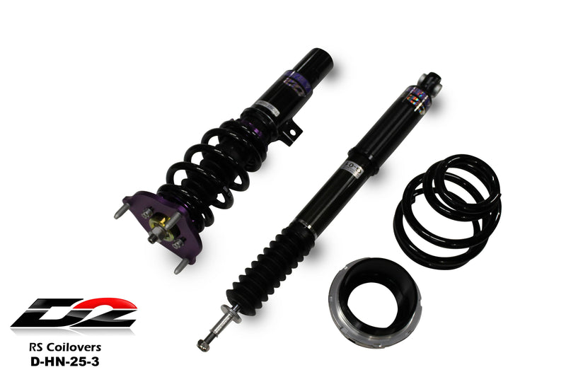 RS Series Coilovers - Two Step Performance