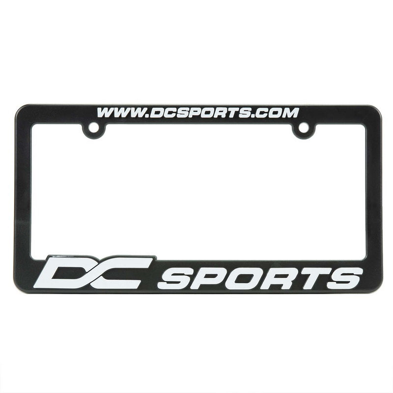 DC Sports License Plate Frame