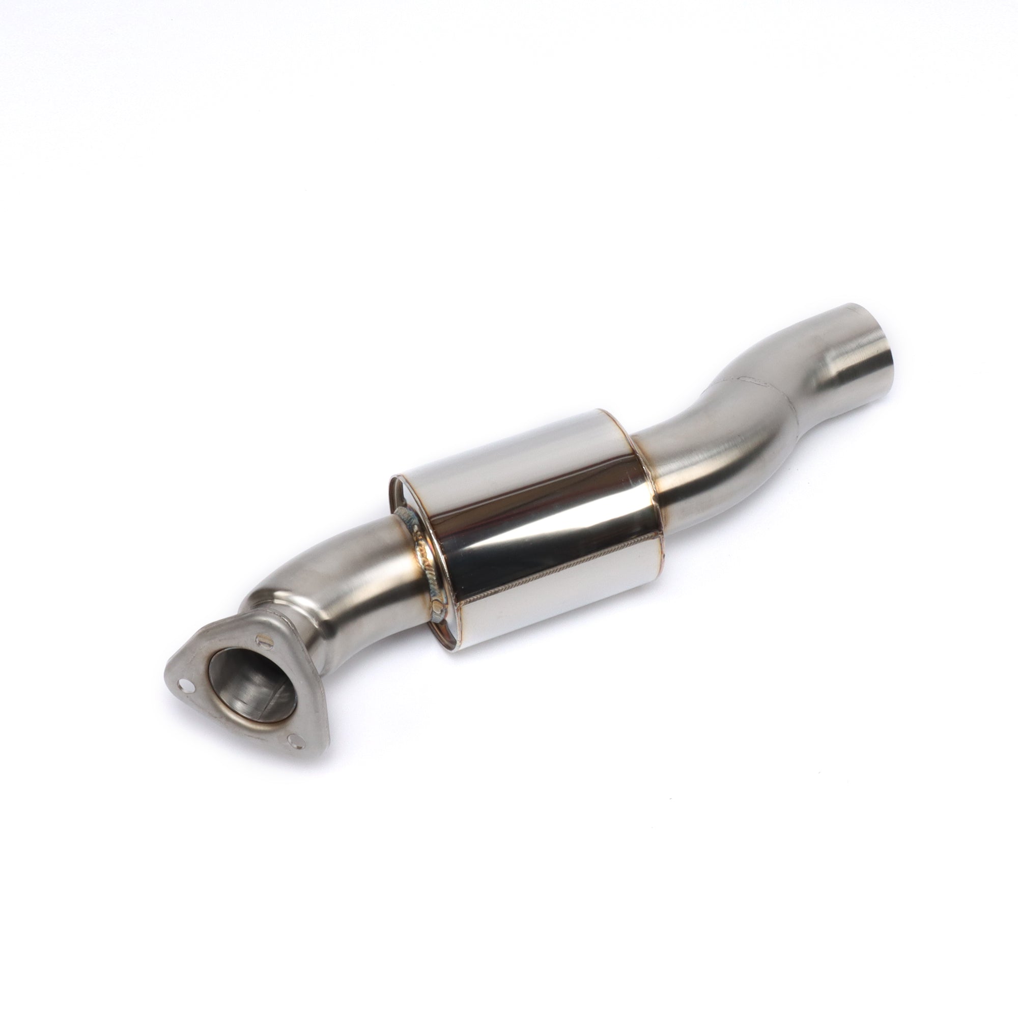 ES CIVIC エキゾーストシステム　DC SPORT　USDM DC Sports Exhaust System - 22+ Honda Civic Si - JHPUSA