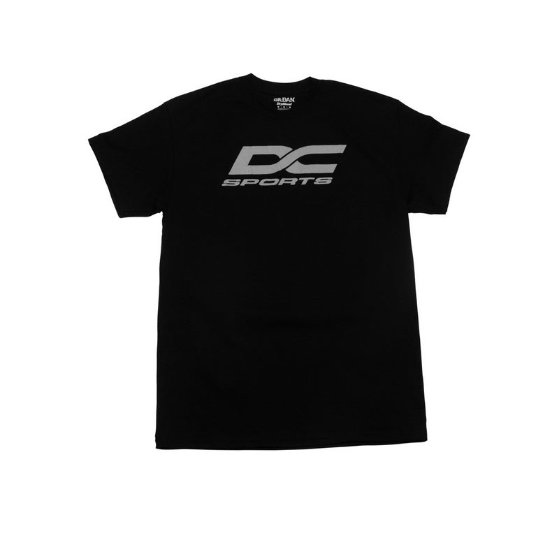 DC Sports Retro Logo T-Shirt Black