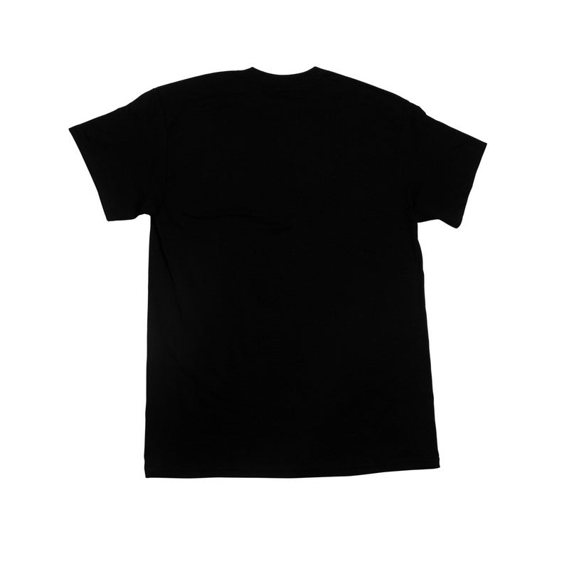 DC Sports Retro Logo T-Shirt Black