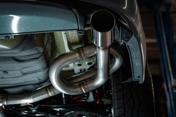Sports Touring (LINK LOOP) Catback Exhaust for 2022+ Honda Civic Si [FE1] - Two Step Performance