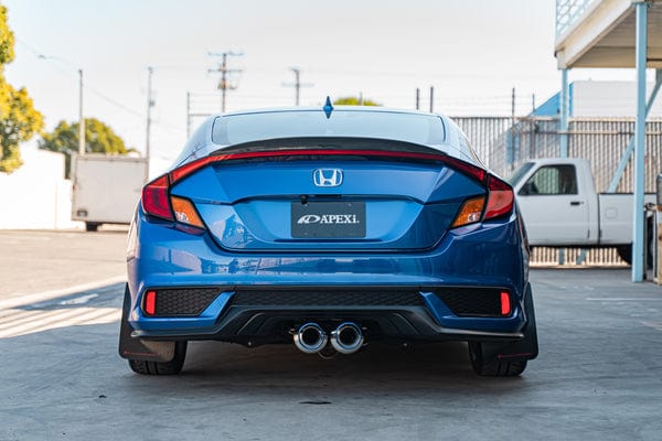 N1-X Evolution Extreme Catback Exhaust for 2017-2021 Honda Civic Si [FC1/FC3] - Two Step Performance