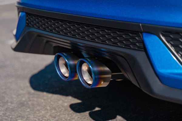 N1-X Evolution Extreme Catback Exhaust for 2017-2021 Honda Civic Si [FC1/FC3] - Two Step Performance